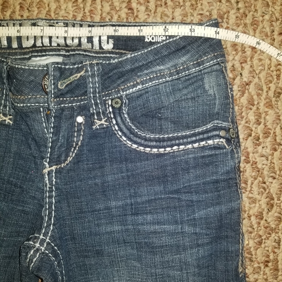 Hydraulic Bailey jeans - Picture 6 of 8